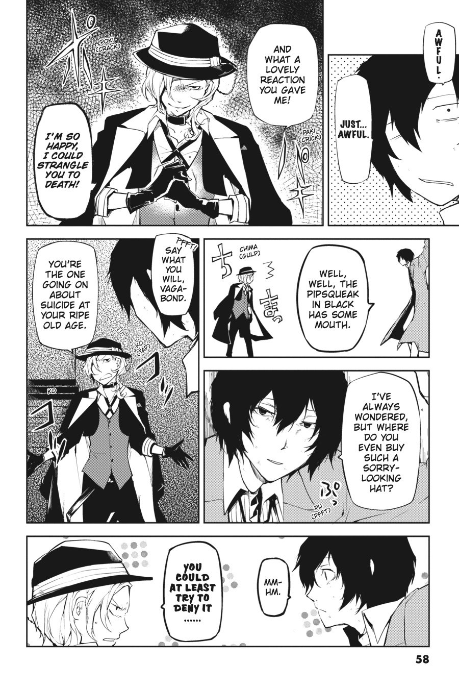 Bungou Stray Dogs, Chapter 10 image 14